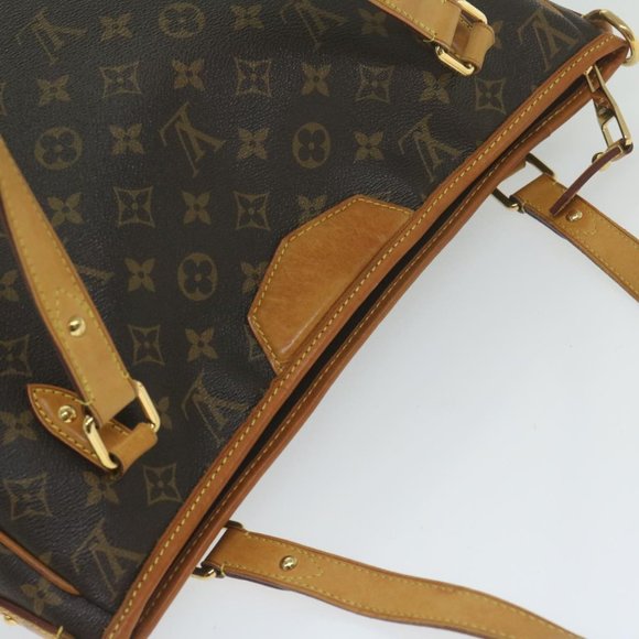 💎✨BEAUTIFUL✨💎 Versatile & Elegant Summer👜🌞 LOUIS VUITTON Monogram Estrela MM - Picture 7 of 16
